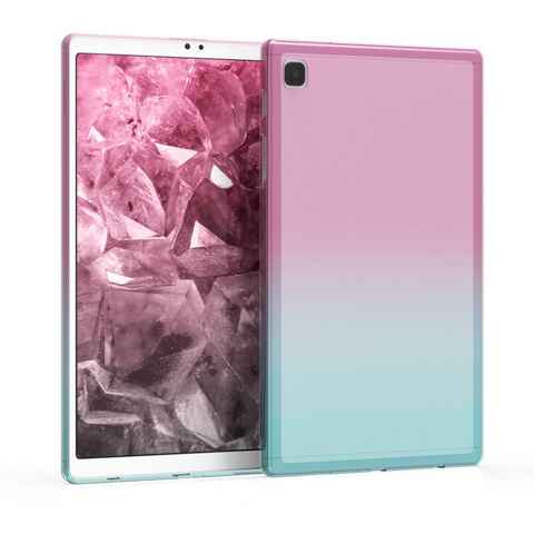 kwmobile Tablet-Hülle Hülle für Samsung Galaxy Tab A7 Lite 8.7 (2021), Silikon Tablet Cover Case Schutzhülle