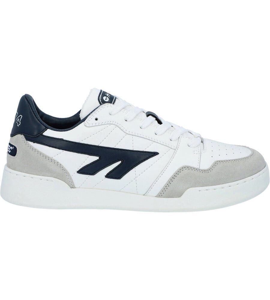Hi-Tec Super Squash weiss/navy Herren Sneaker