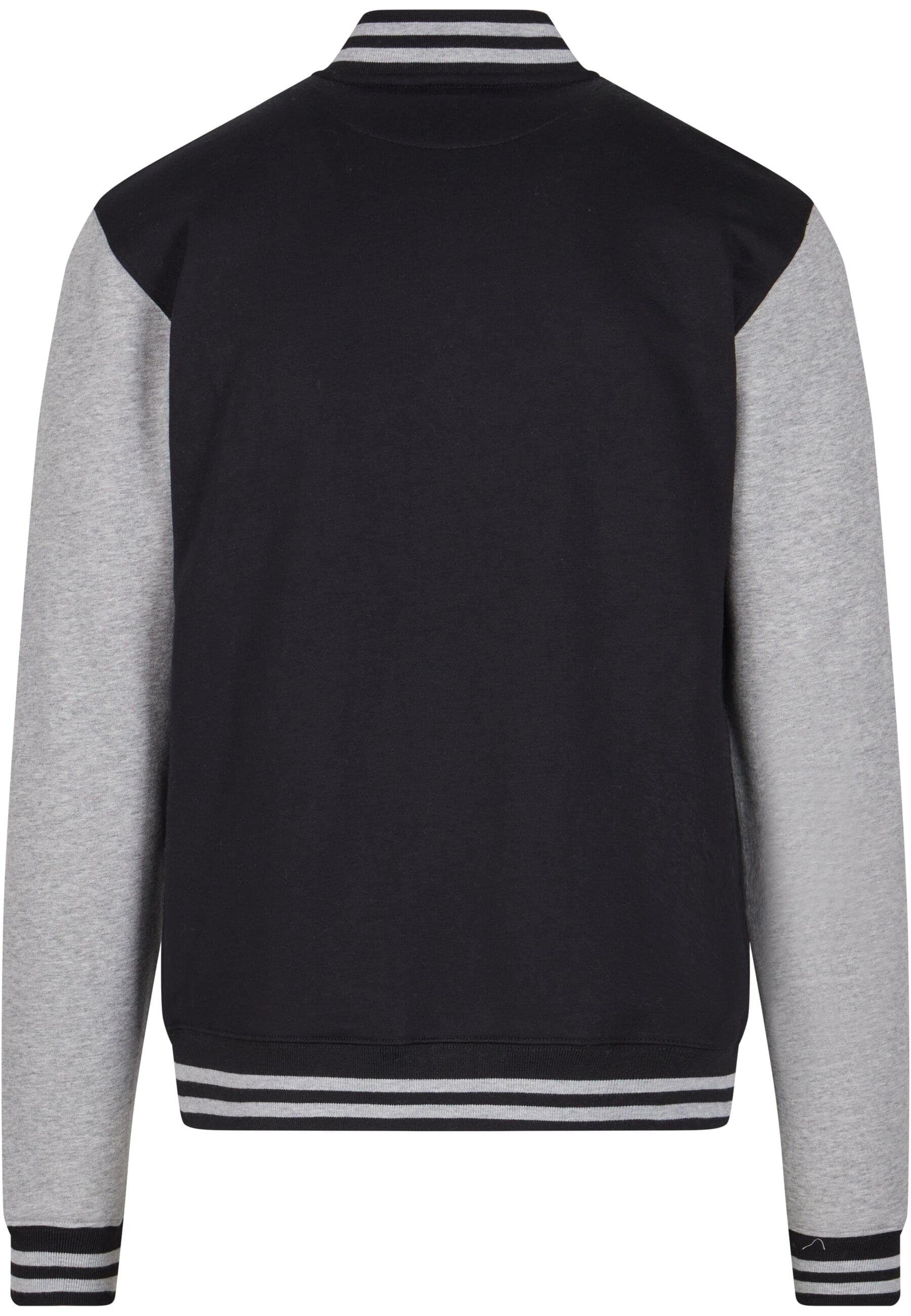 URBAN CLASSICS Outdoorjacke Urban Classics Herren 2-tone College Sweatjacke günstig online kaufen