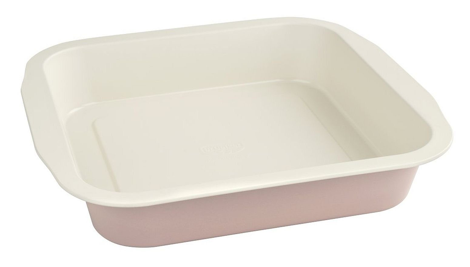 Brownieform Oetker Backform Backform Dr. 26x27cm Browniebackform Rosa Design Dr. Retro