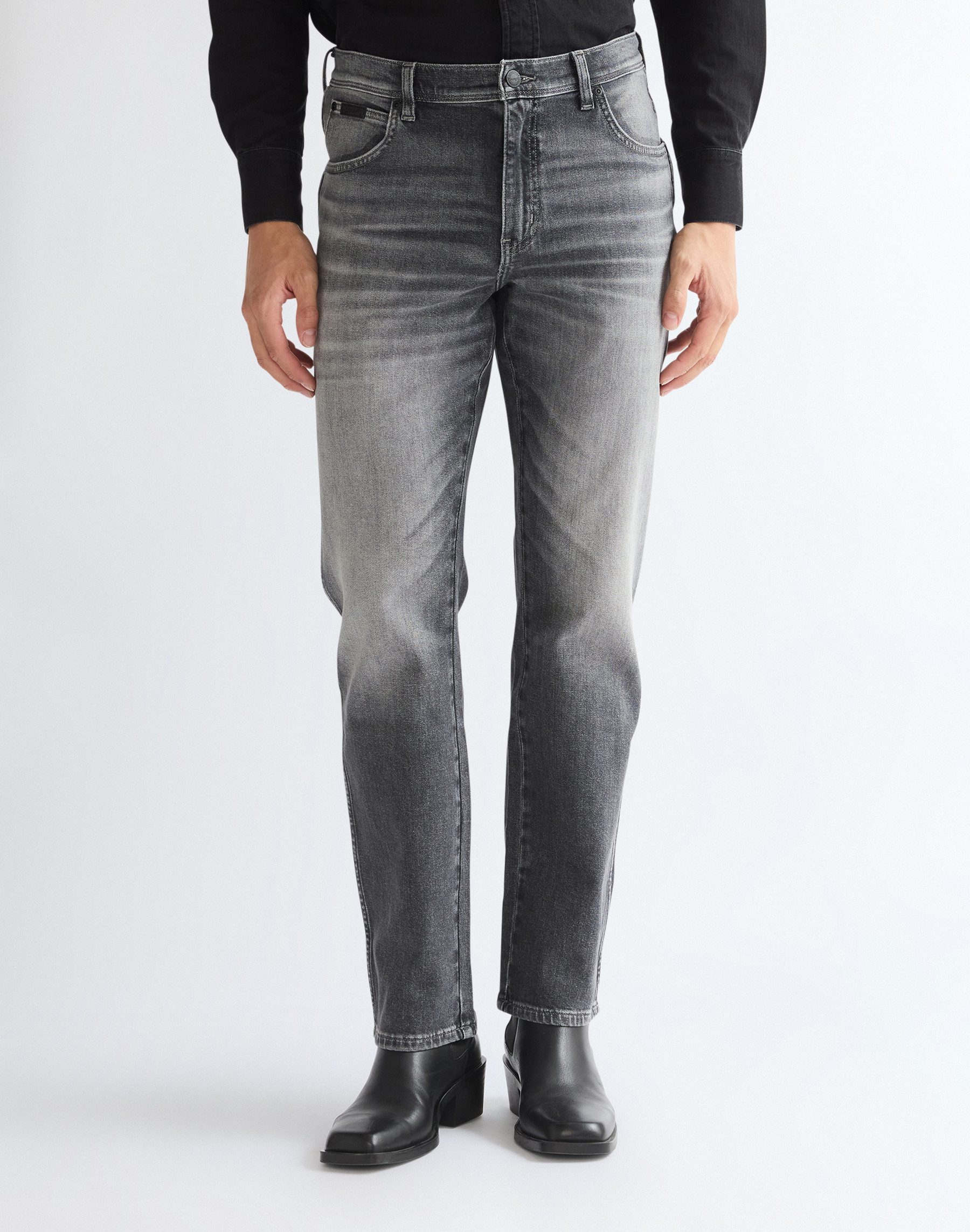 Wrangler Straight-Jeans TEXAS