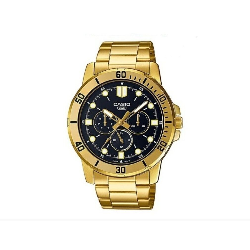 CASIO Luxusuhr COLLECTION