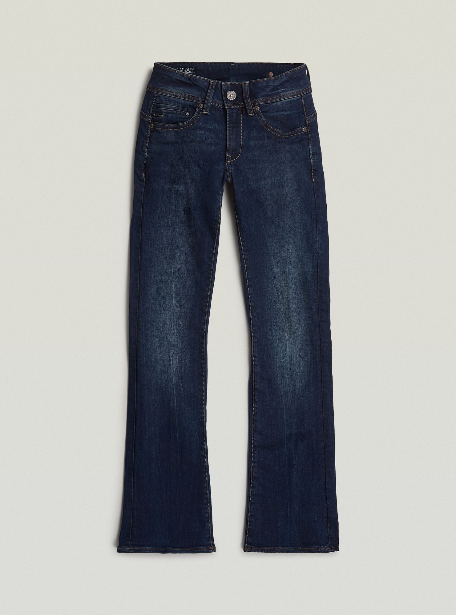 G-STAR Regular-fit-Jeans Midge Bootcut Jeans
