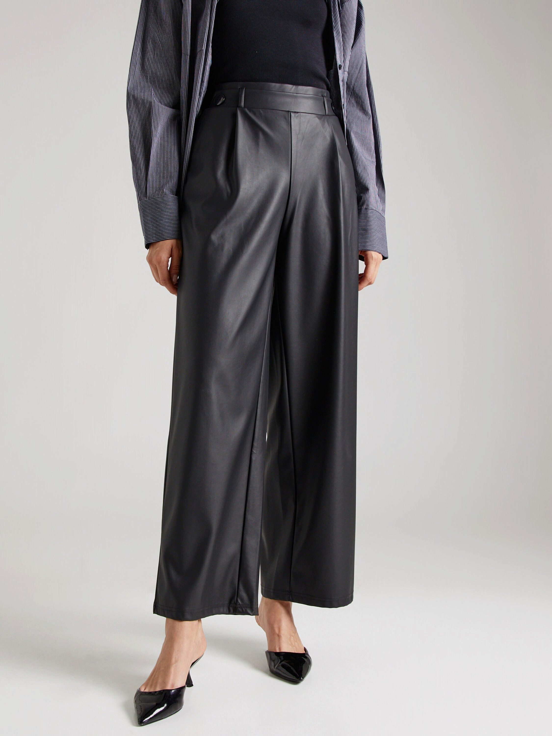 JDY Lederimitathose JDYSOYA GEGGO PU PANT günstig online kaufen