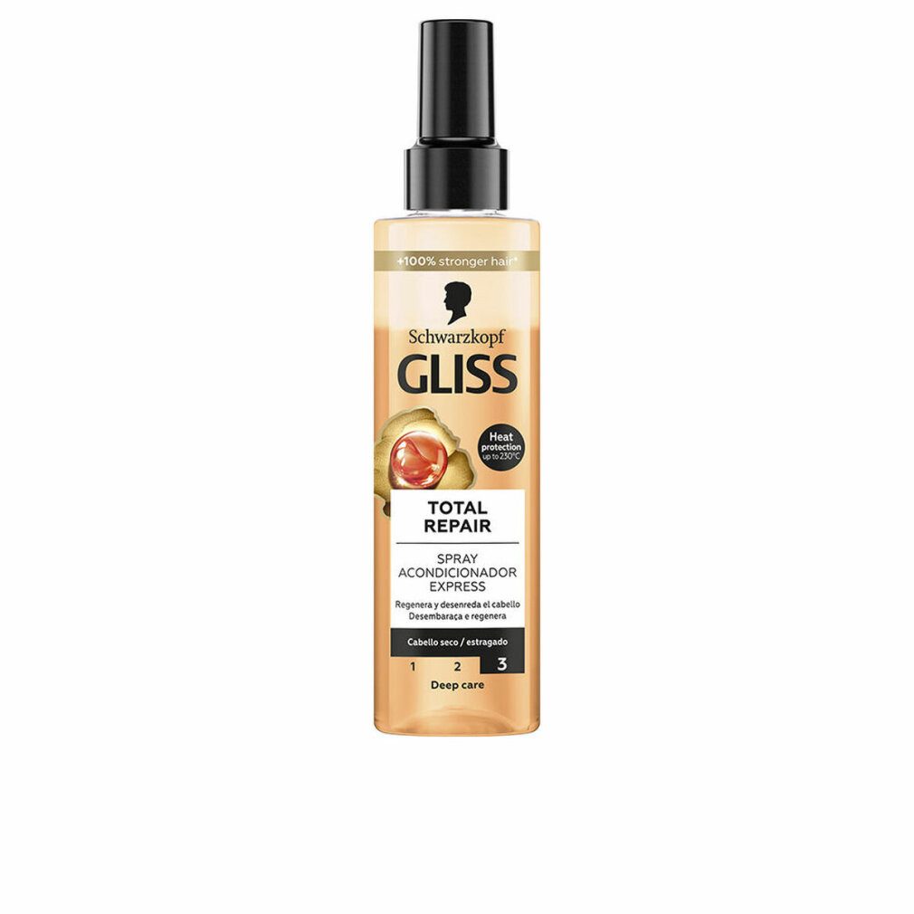 Haarpflege-Set GLISS TOTAL REPAIR Pflegespray