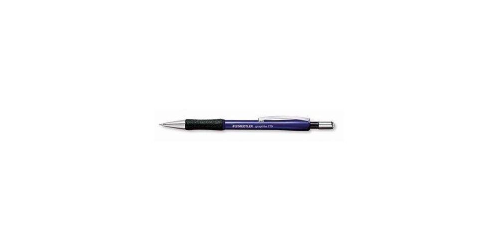 ® ® Bleistift blau B graphite 0,5mm Druckbleistift STAEDTLER B graphite blau 779 779 0,5mm