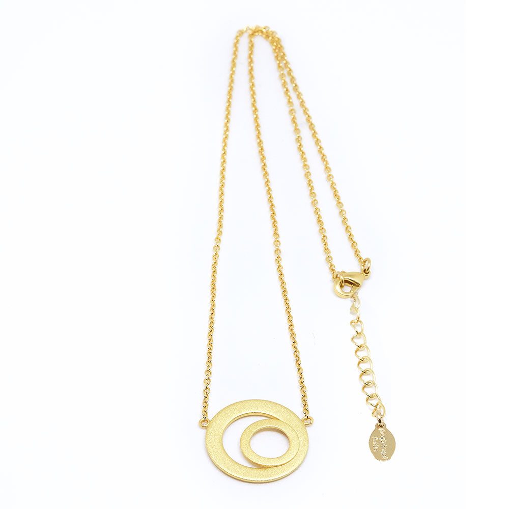 Kette mit Anhänger Pura Kette 32