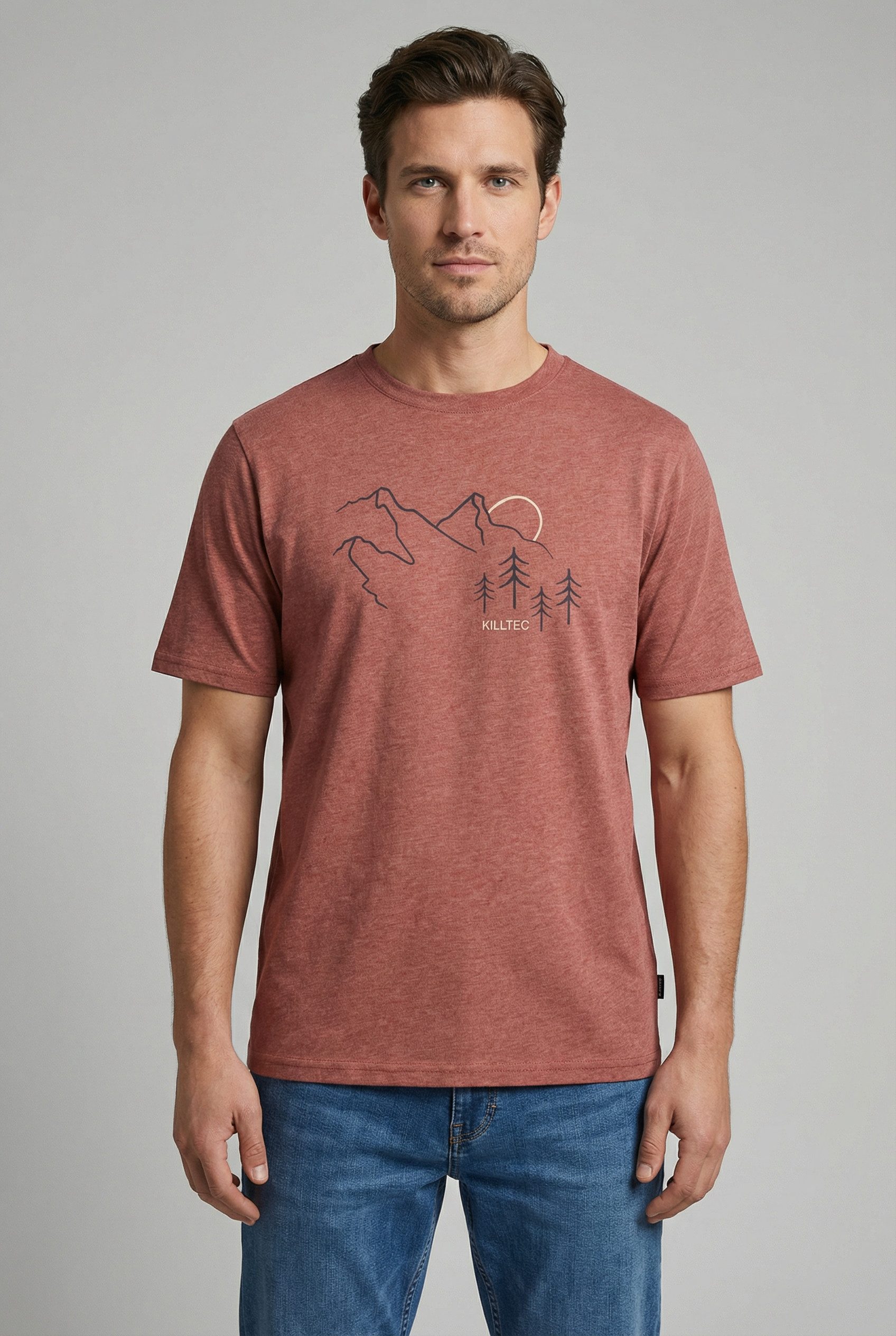 Killtec Funktionsshirt KOS 78 MN TSHRT günstig online kaufen