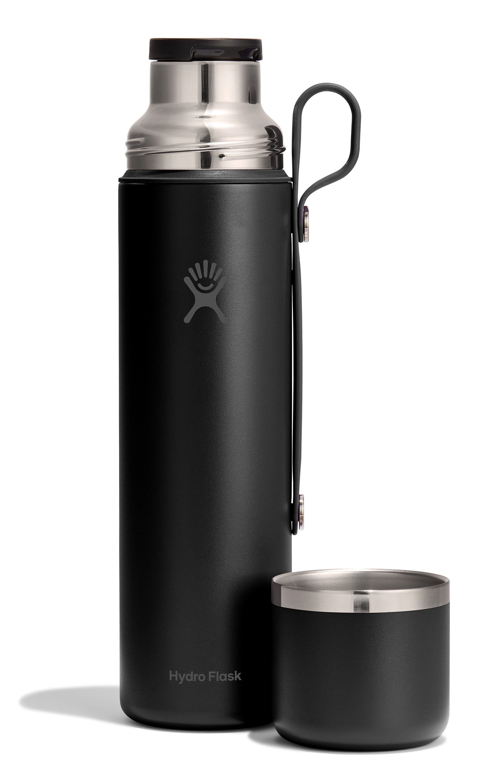 Hydro Flask Thermoflasche Trinkflasche 36 OZ HOT FLASK AND CUP, 1090 ml, Auslaufsicher, All-in-One Design