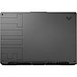 Asus TUF Gaming F17 (FX706HC-HX008T) 512 GB SSD / 16 GB - Notebook - eclipse gray Gaming-Notebook (Intel Core i7), Bild 6