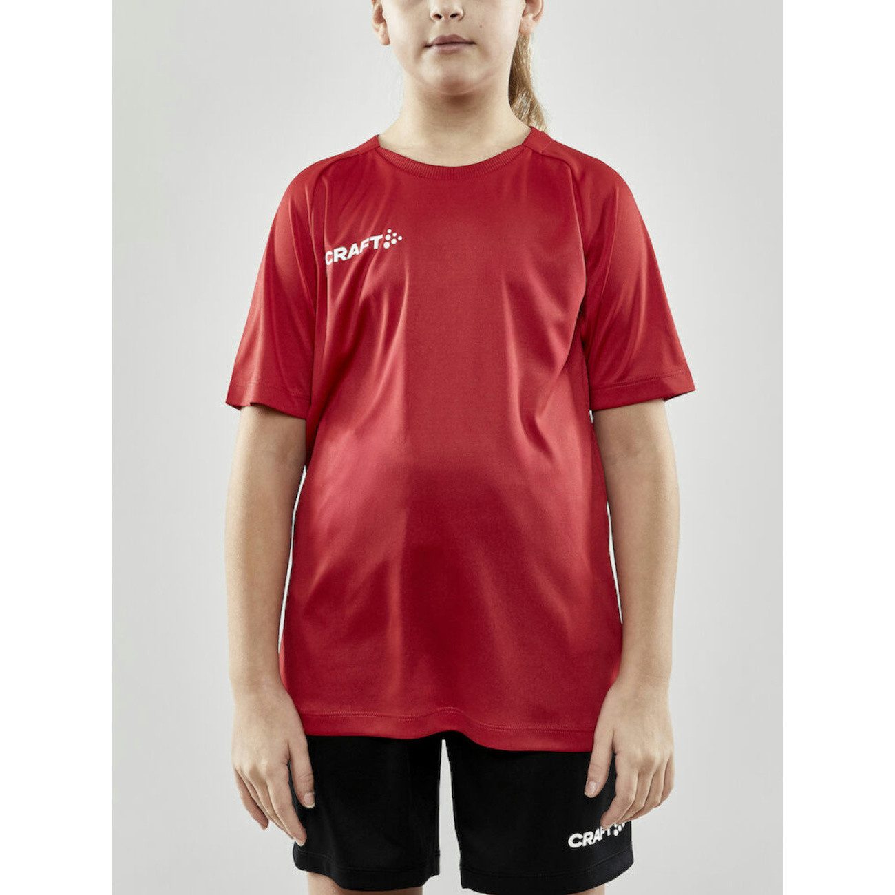 Craft T-Shirt Craft Kinder T-Shirt EVOLVE TEE JR 1910144