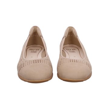 Ara Sardinia - Damen Schuhe Ballerina beige