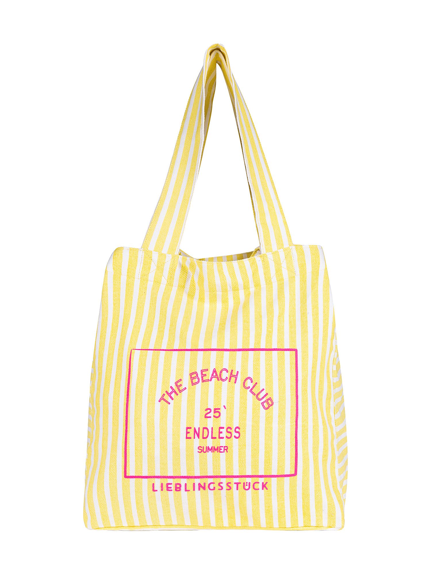 Lieblingsstück Shopper BagL, aus 100% Baumwolle