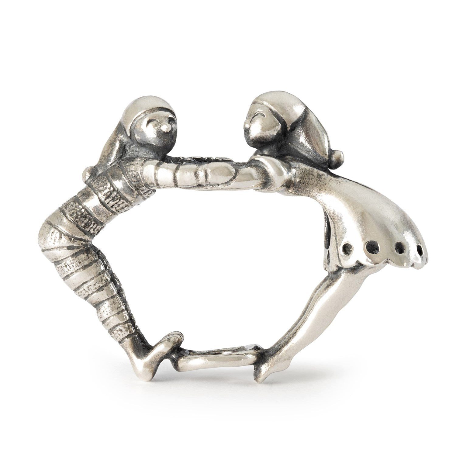 Trollbeads Kettenanhänger Fröhliche Elfen, TAGPE-00096