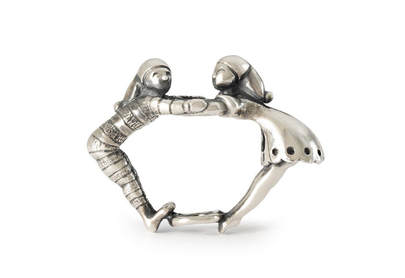 Trollbeads Kettenanhänger Fröhliche El... Trollbeads Kettenanhänger Fröhliche El...