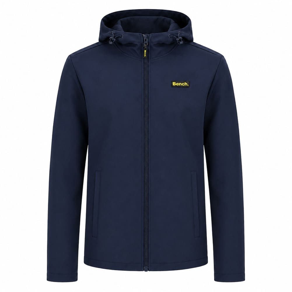 Bench. Trainingsjacke Softshell