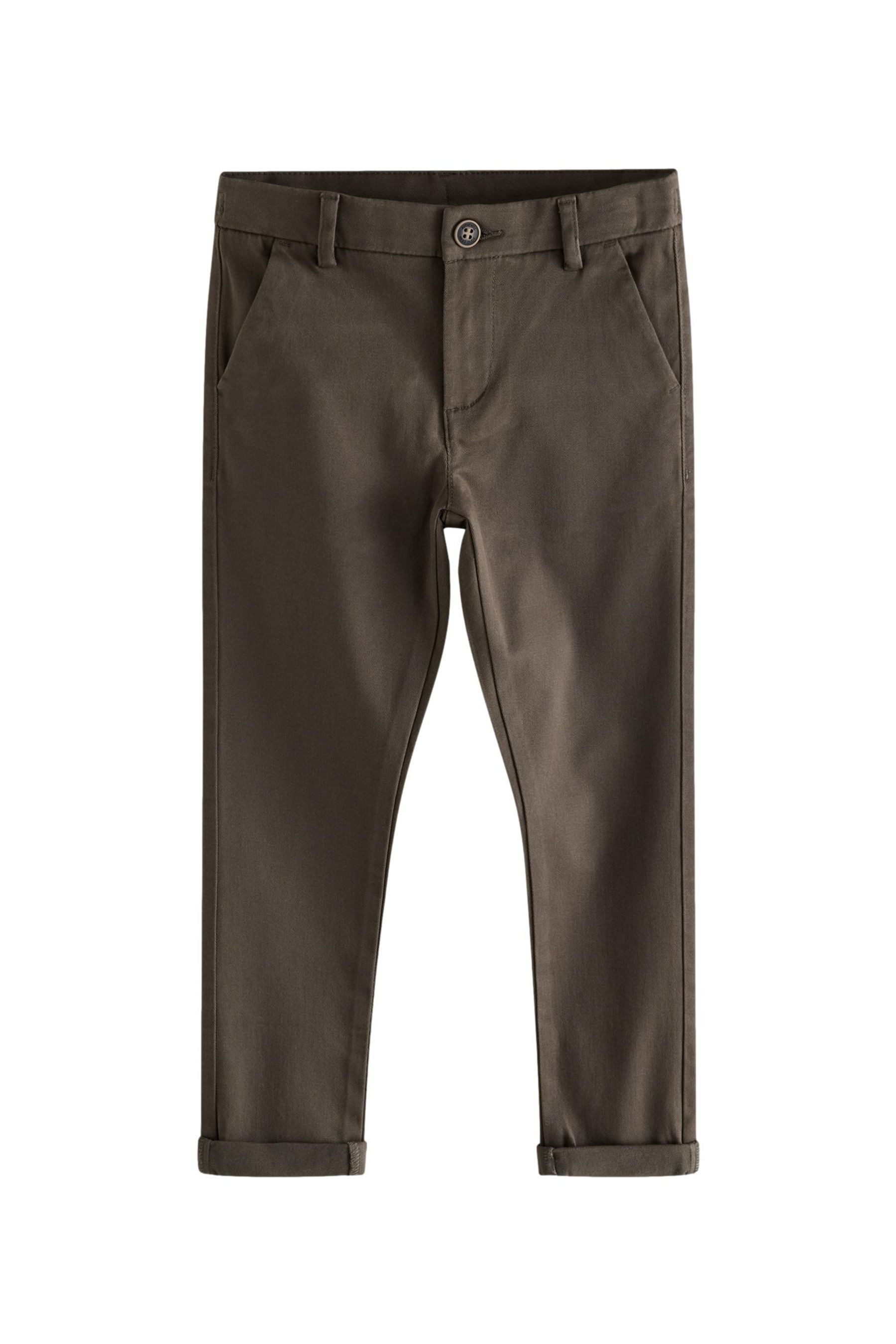 Next Chinohose Skinny Fit Chinohose mit Stretch (1-tlg)
