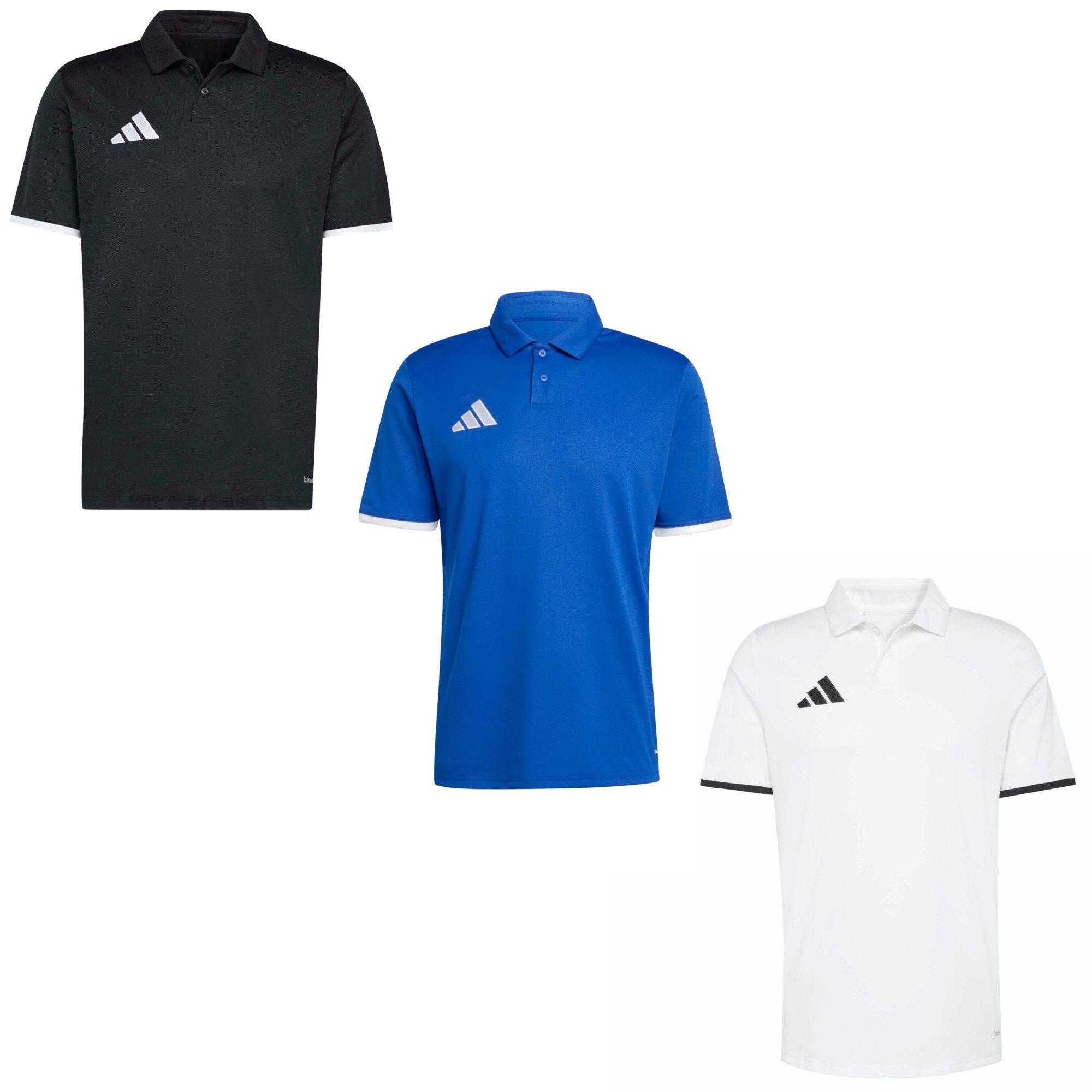 adidas Performance Poloshirt adidas Herren Poloshirt Entrada 26 Polo 3er Set