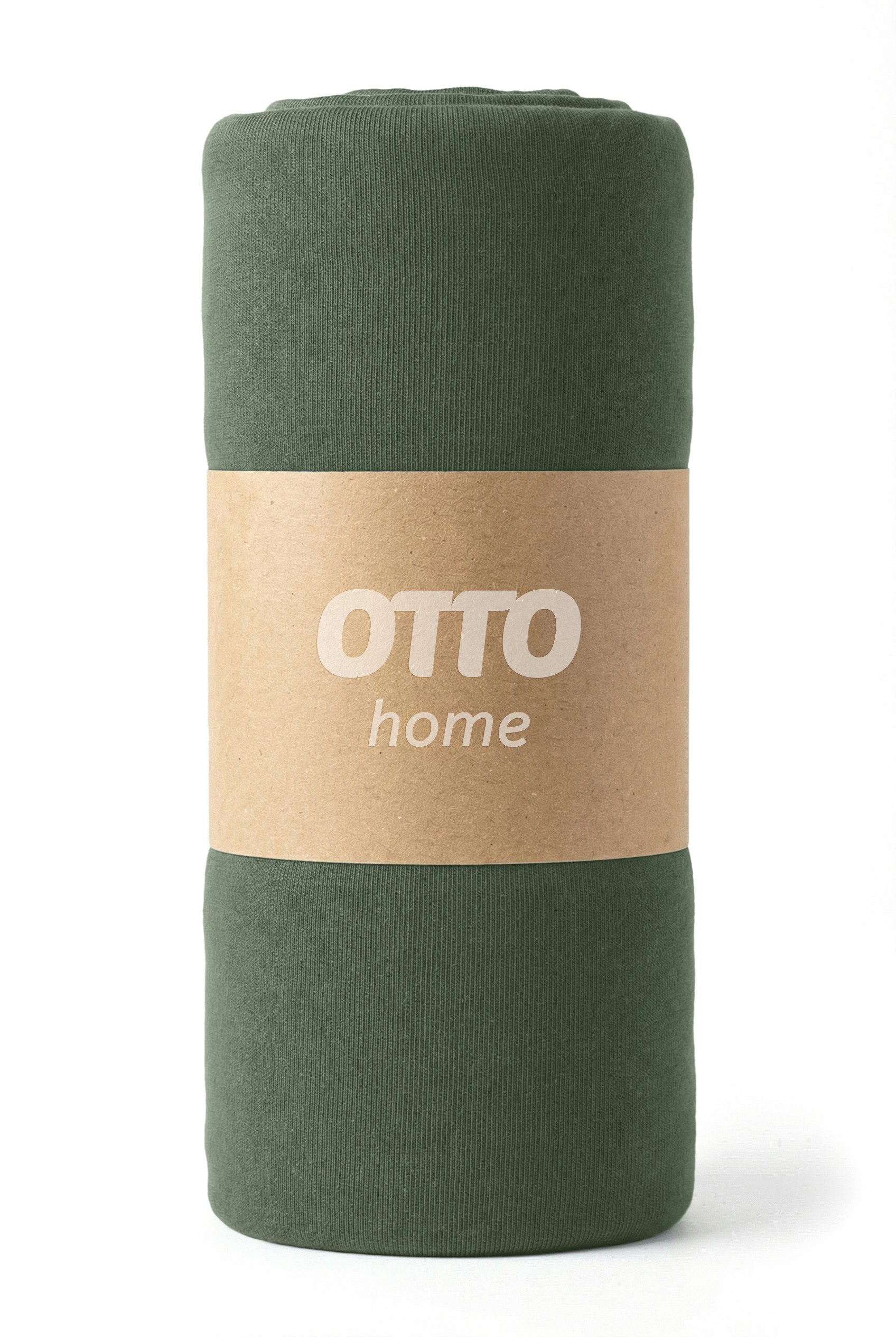 OTTO home Spannbettlaken BLACKBERRY in PREMIUM und BASIC Qualität, 100% Baumwolle, Jersey (110 g/m), Gummizug: rundum, (1 Stück), für hohe Matratzen bis 28 cm,  – Bild 4 von 5