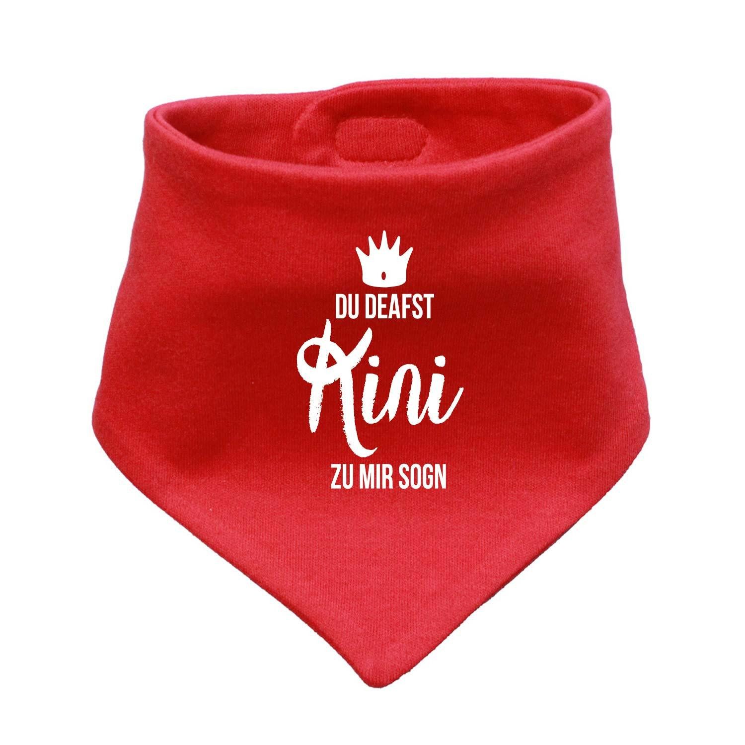 Bavariashop Halstuch Babyhalstuch "Kini"