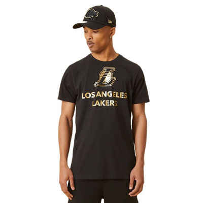 New Era T-Shirt T-Shirt New Era NBA Los Angeles Lakers