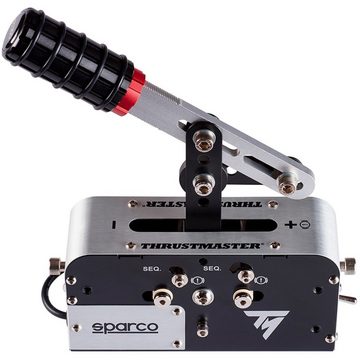 Thrustmaster se­quen­zi­el­ler Schalt­he­bel und Handbremse TSSH Sparco Controller