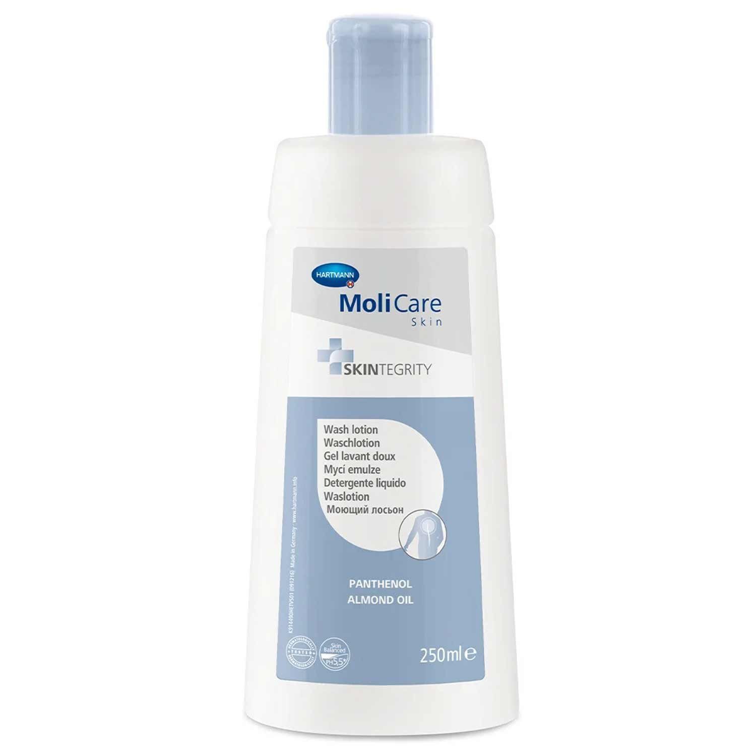 Molicare Bodylotion MoliCare® Skin ml, Dermatologisch 250 Waschlotion getestet 1-tlg