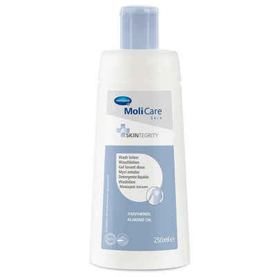 Molicare Bodylotion MoliCare® Skin Waschlotion 250 ml, 1-tlg., Dermatologisch getestet