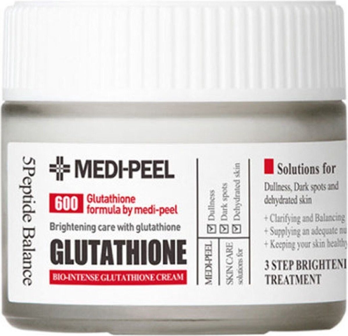 Medi-Peel Feuchtigkeitscreme Bio-Intense Glutathion Weiße Creme