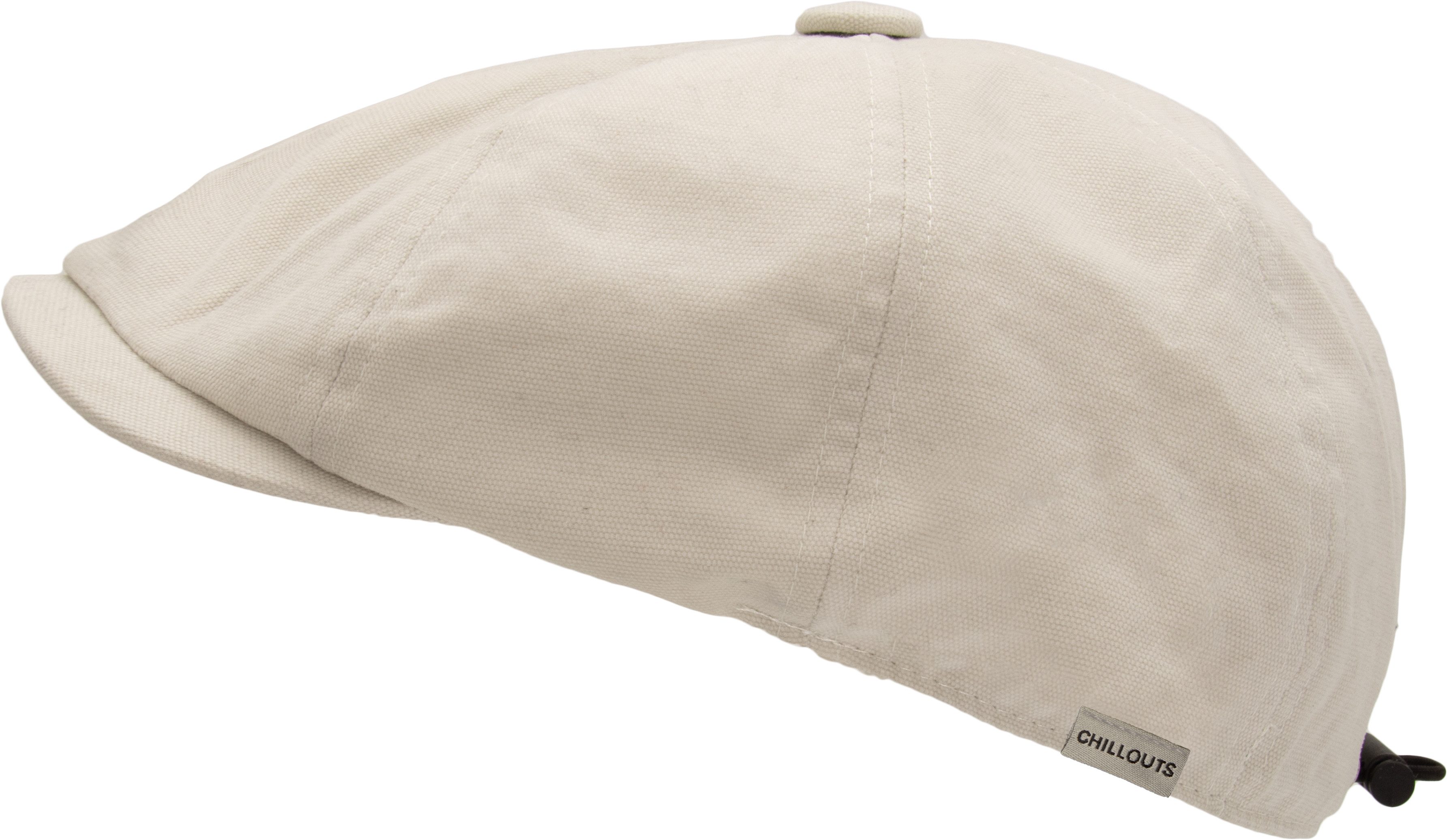 chillouts Schiebermütze Dartford Hat aus Baumwolle mit stilvollem Charakter günstig online kaufen