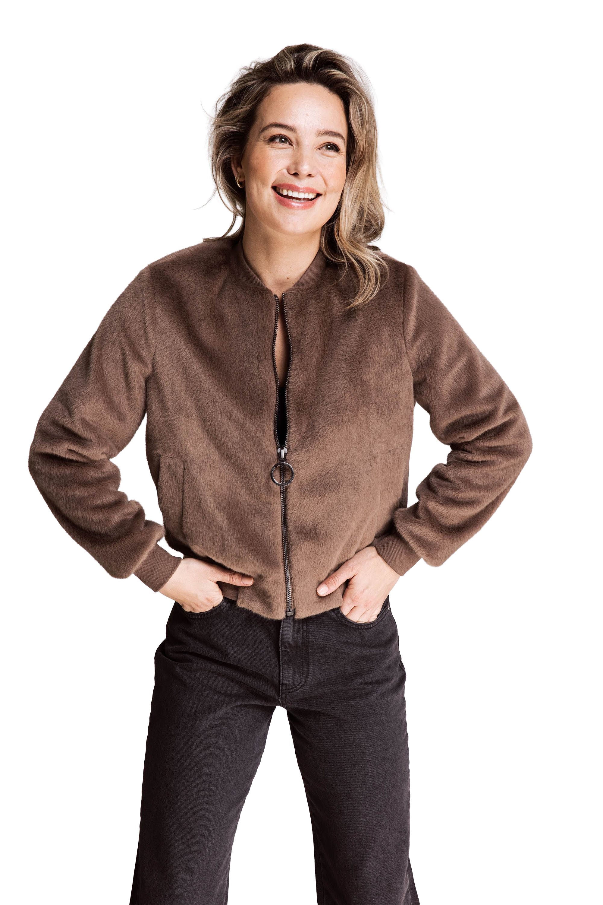 Zhrill Blouson ZHGIULIA (0-St) günstig online kaufen