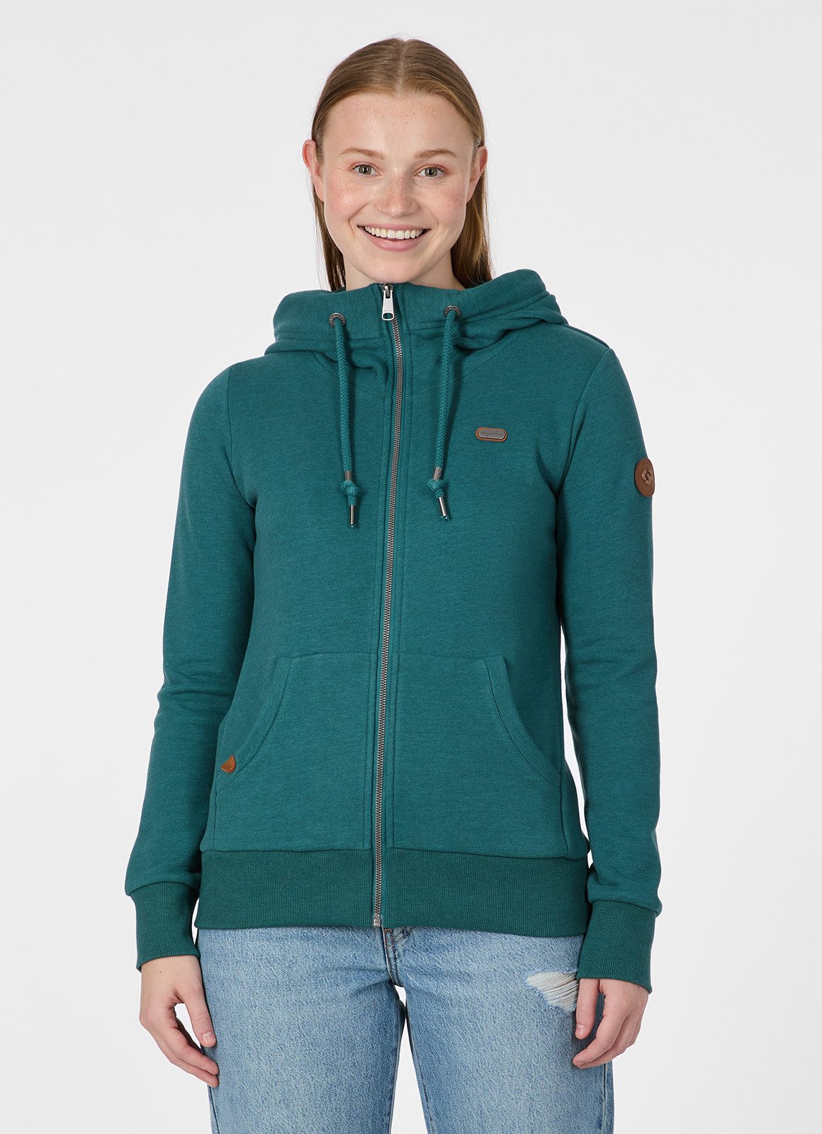 Sweatjacke NESKIA ZIP A