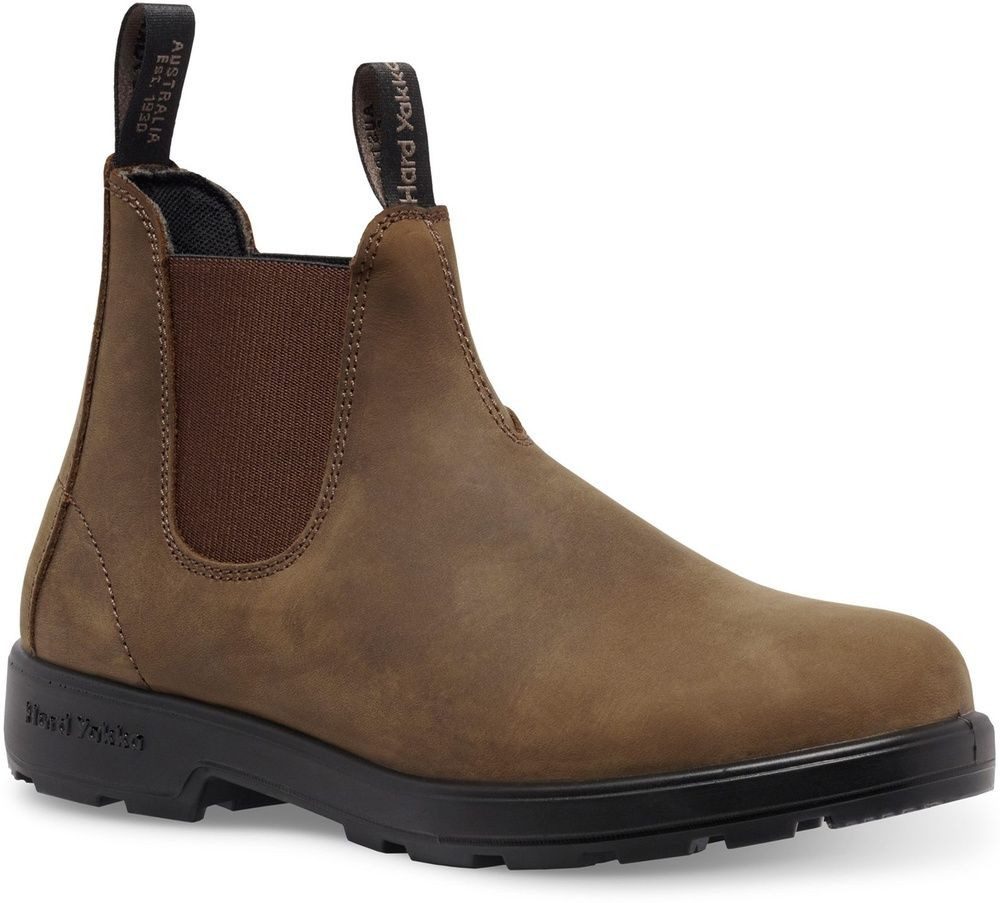 Hard Yakka Brunswick Nubuck Stiefel