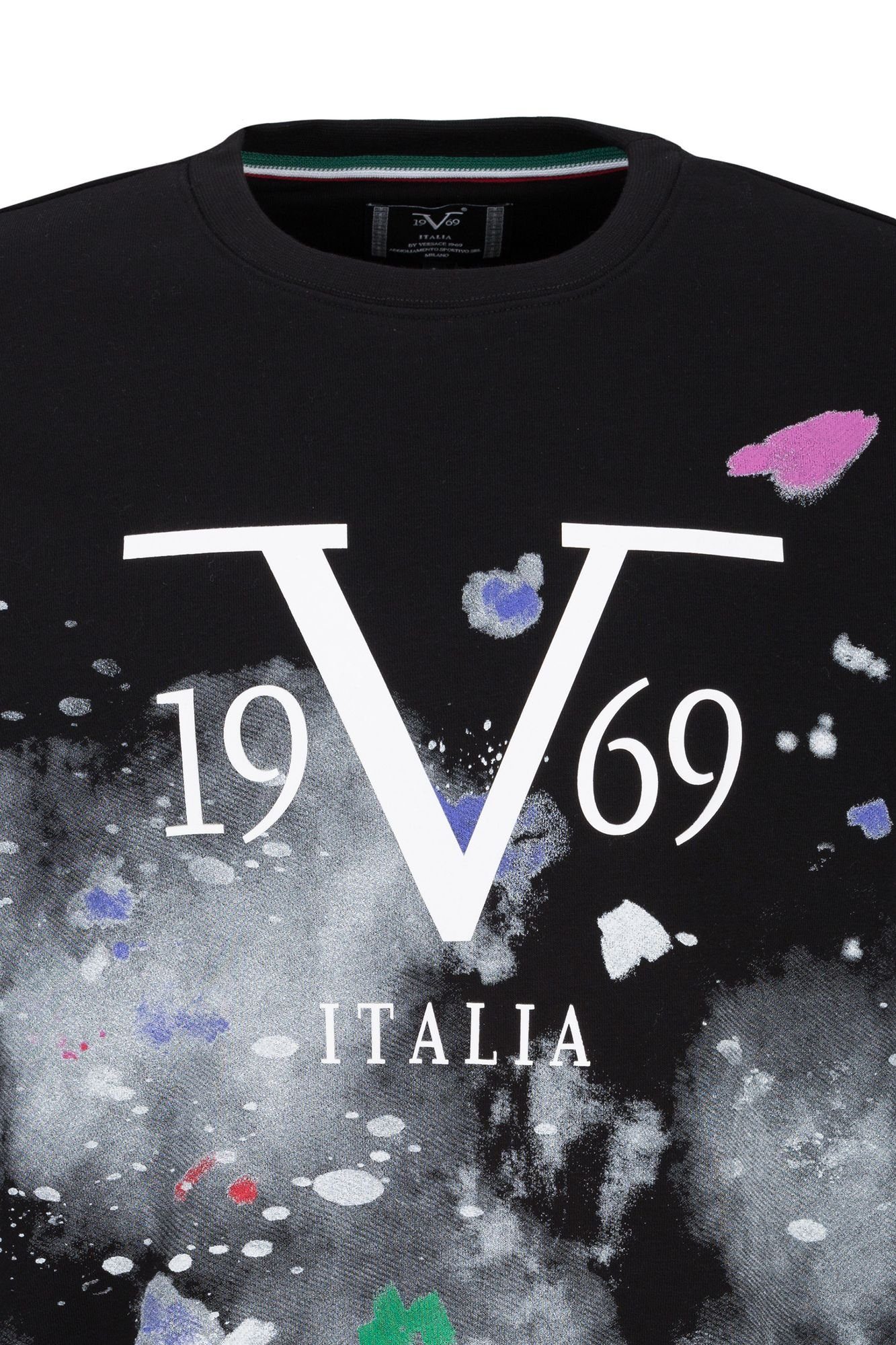 19V69 Italia by Versace Sweatshirt SRL Luan by Sportivo - Versace