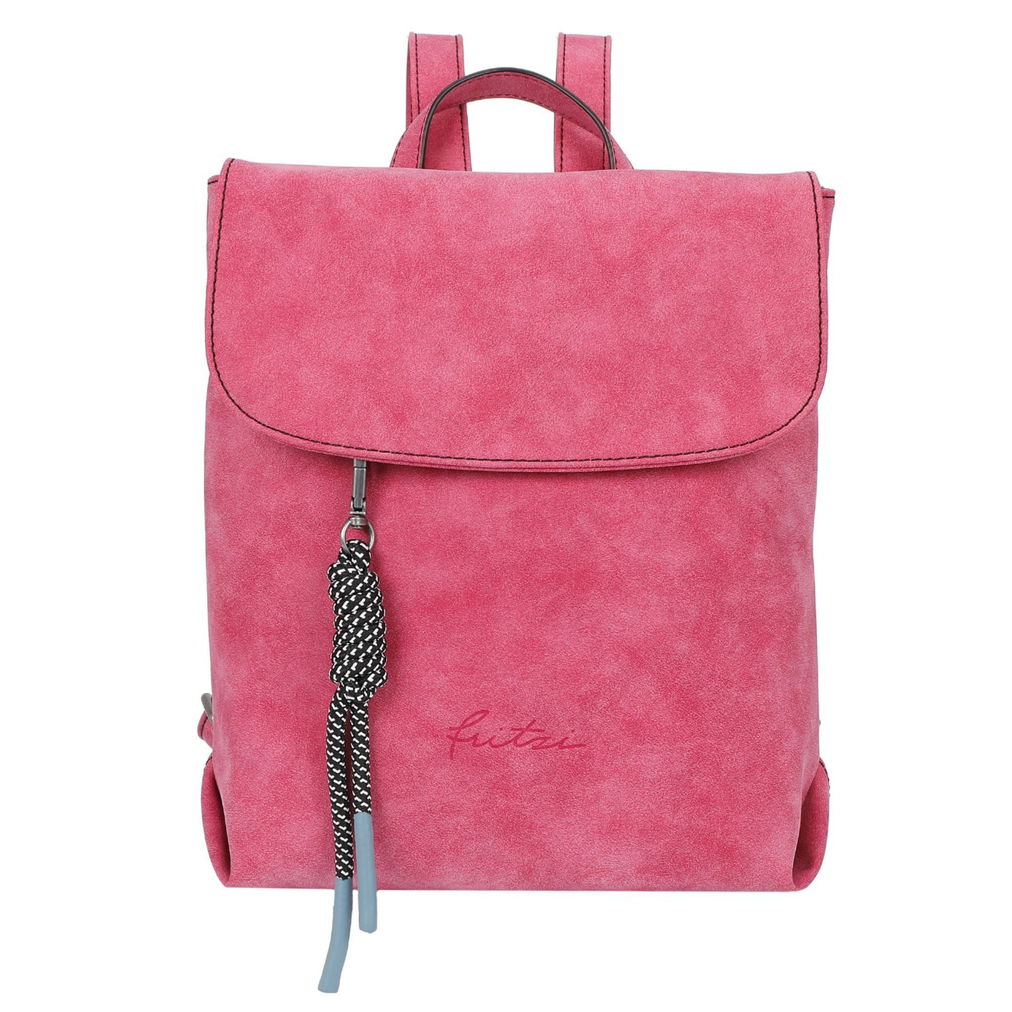 Fritzi aus Preußen Cityrucksack Bitzi06, Polyurethan