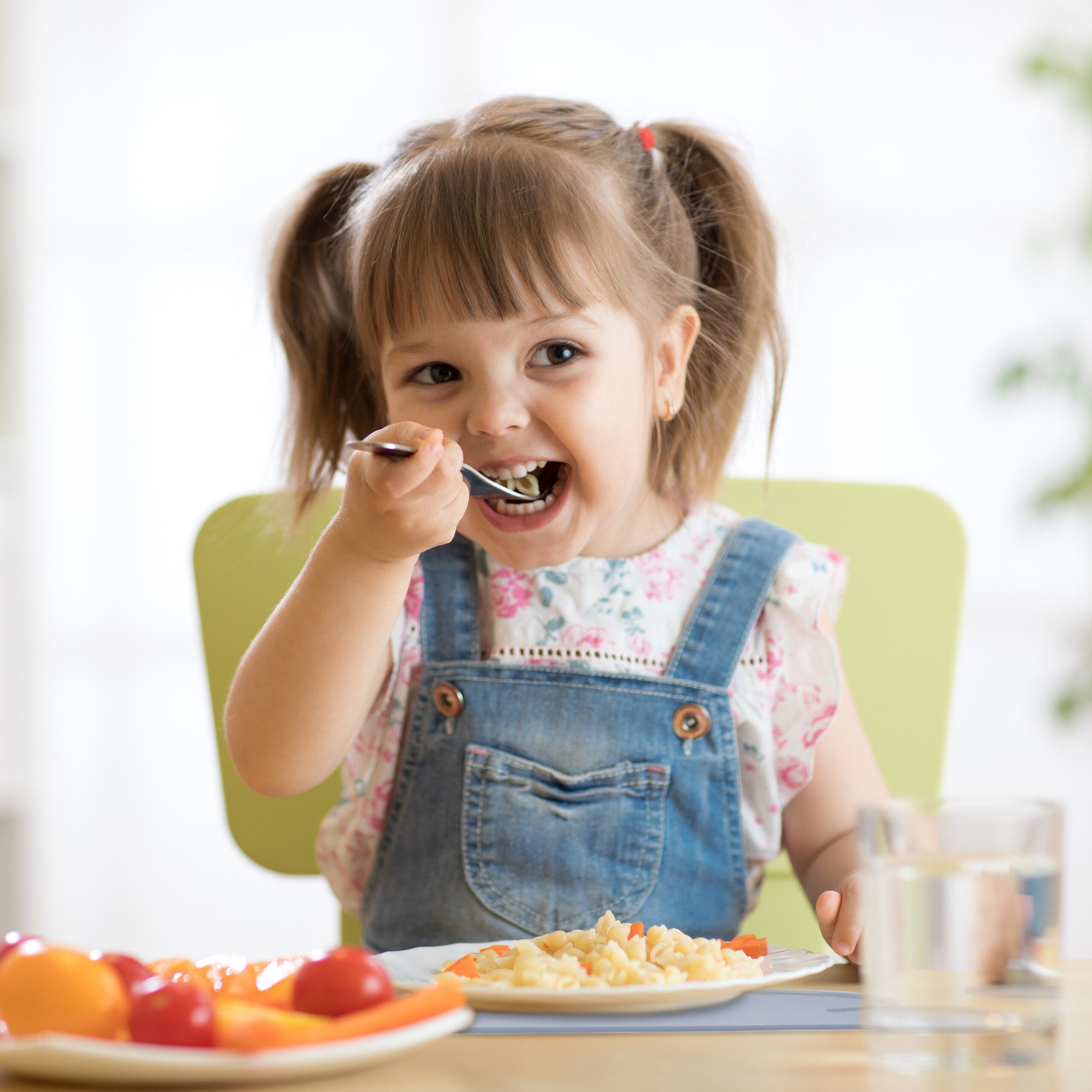 relaxdays Platzset Platzdeckchen Kinder 2er Set, Dunkelgrau günstig online kaufen