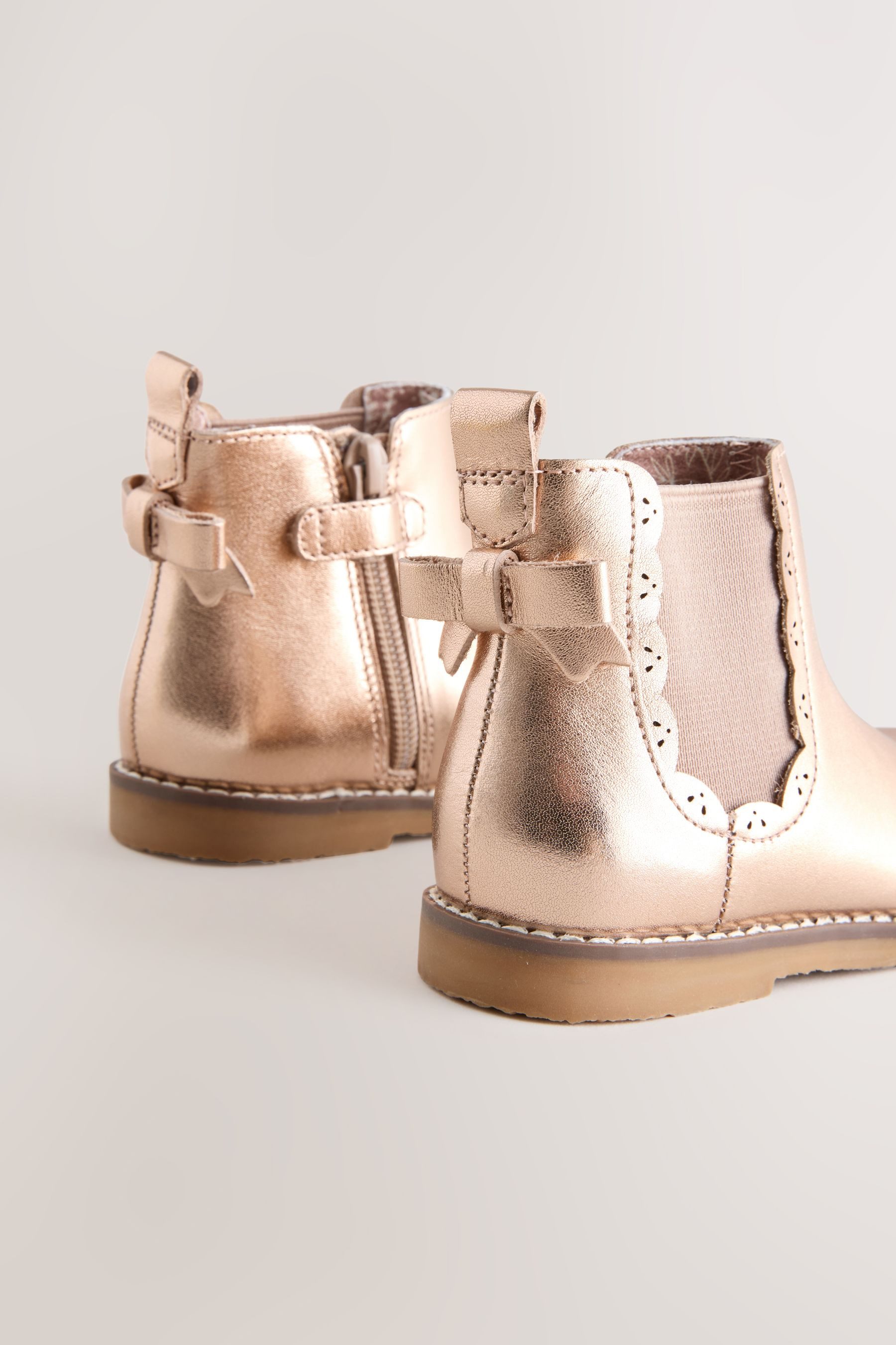 Next Chelsea-Stiefeletten, weite Passform Stiefelette (1-tlg)