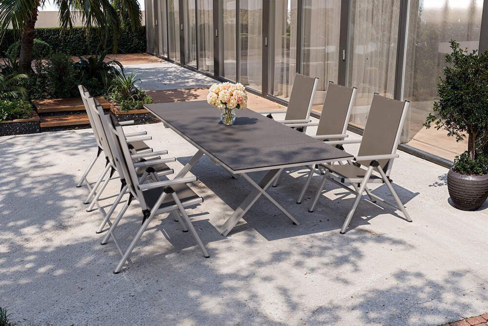 KETTLER Garten-Essgruppe BasicPlus Pro