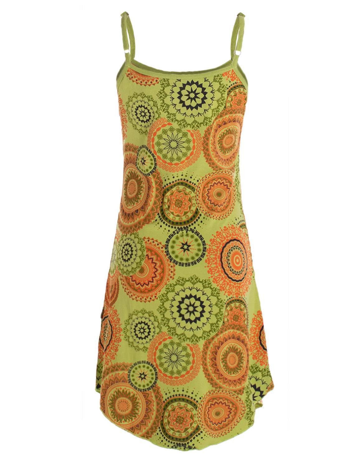 Vishes Minikleid Damen Sommer-Kleider Jersey-Kleid Mini-Kleid günstig online kaufen