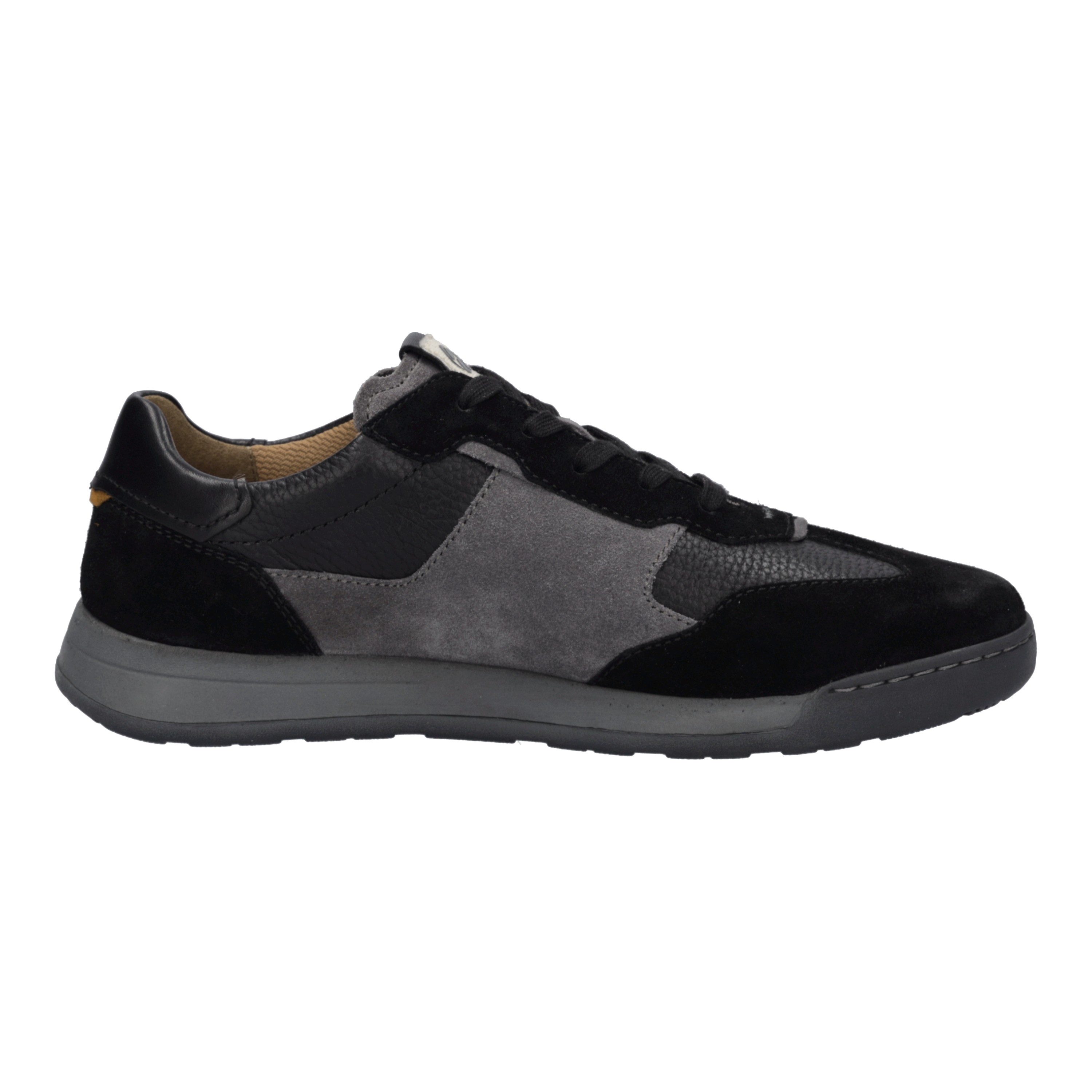 Josef Seibel Blake 02, schwarz Sneaker