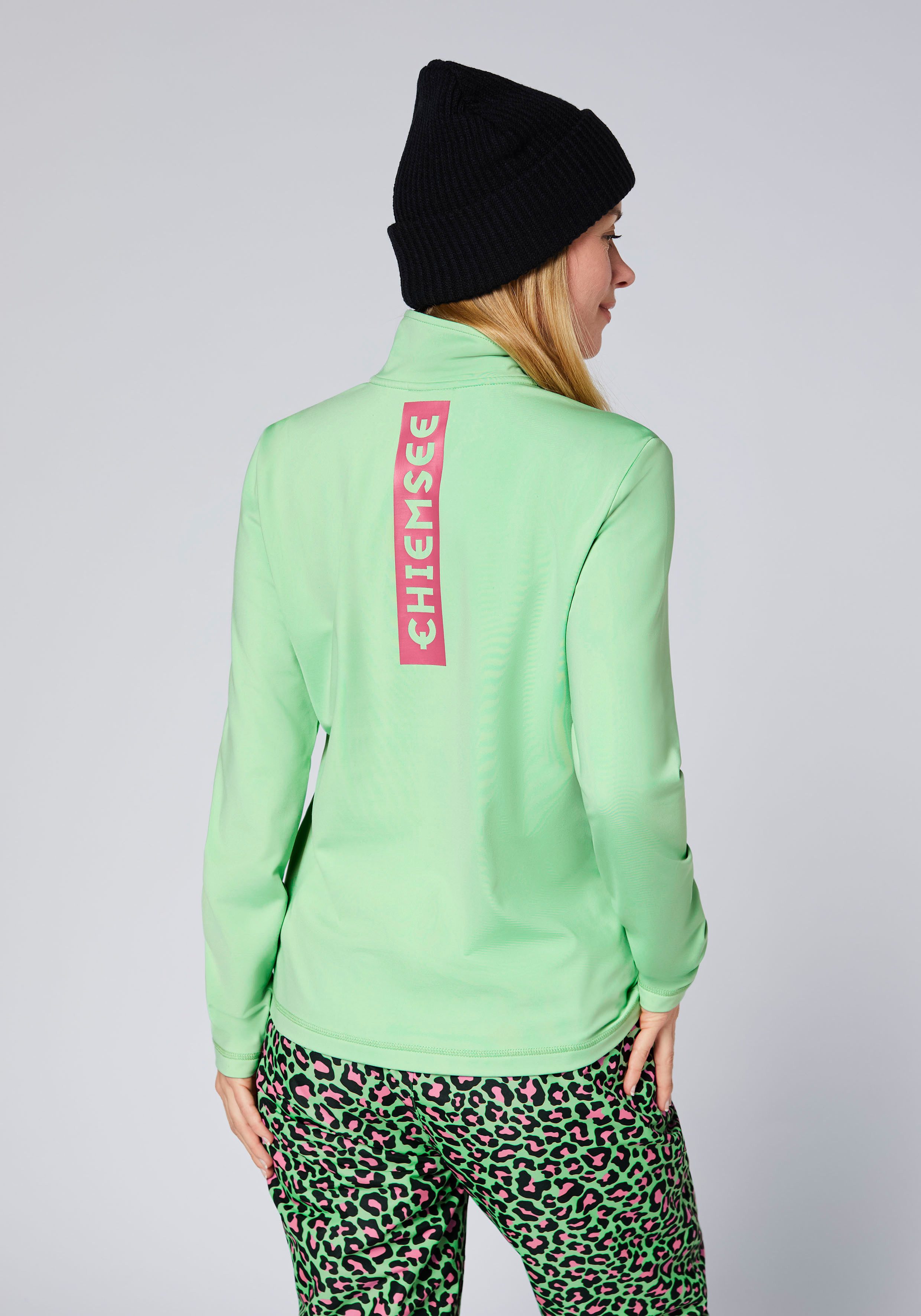 Chiemsee Fleecepullover