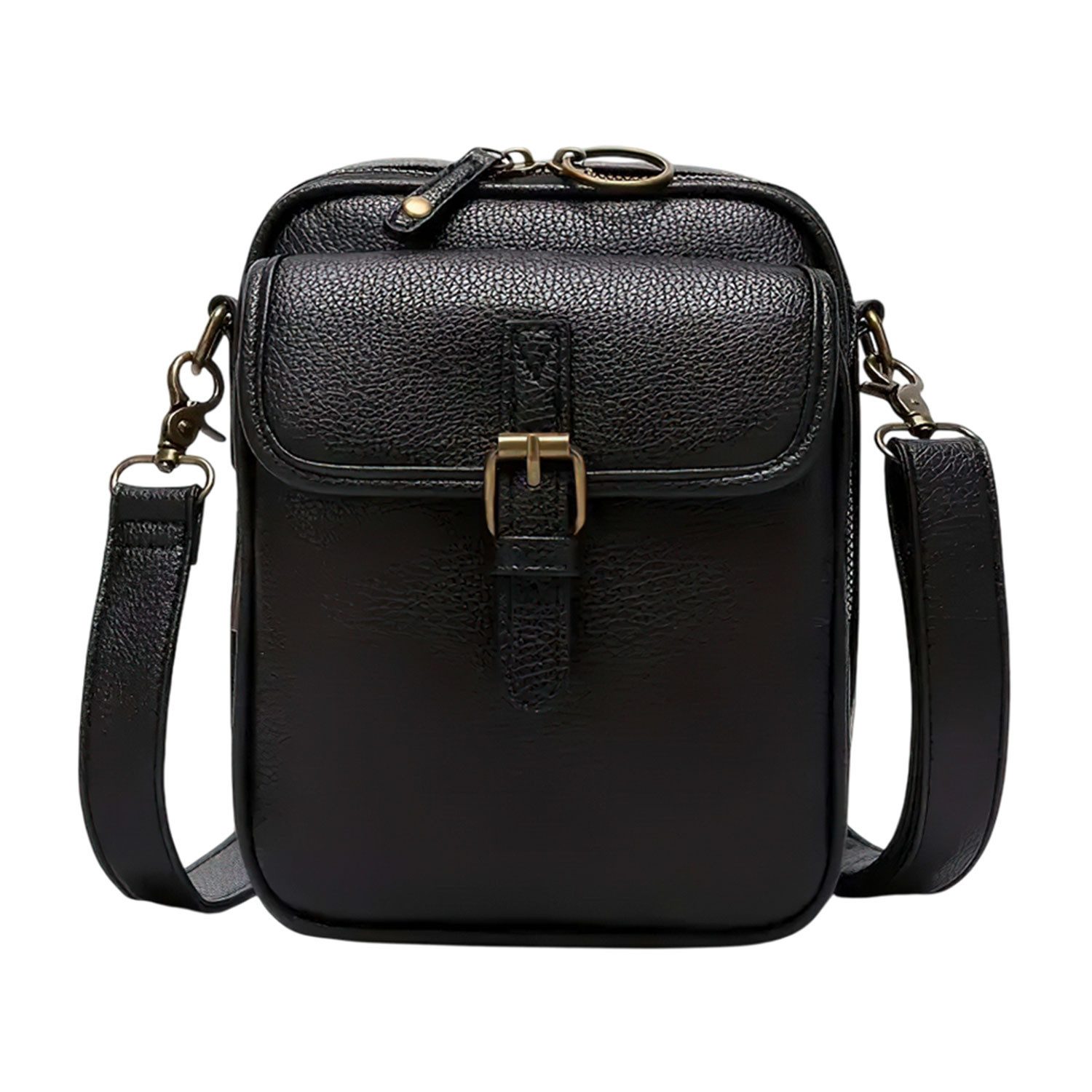 Refttenw Geldbörse Vintage Messenger Bag,Umhängetasche,Damen Geldbeutel,mit günstig online kaufen