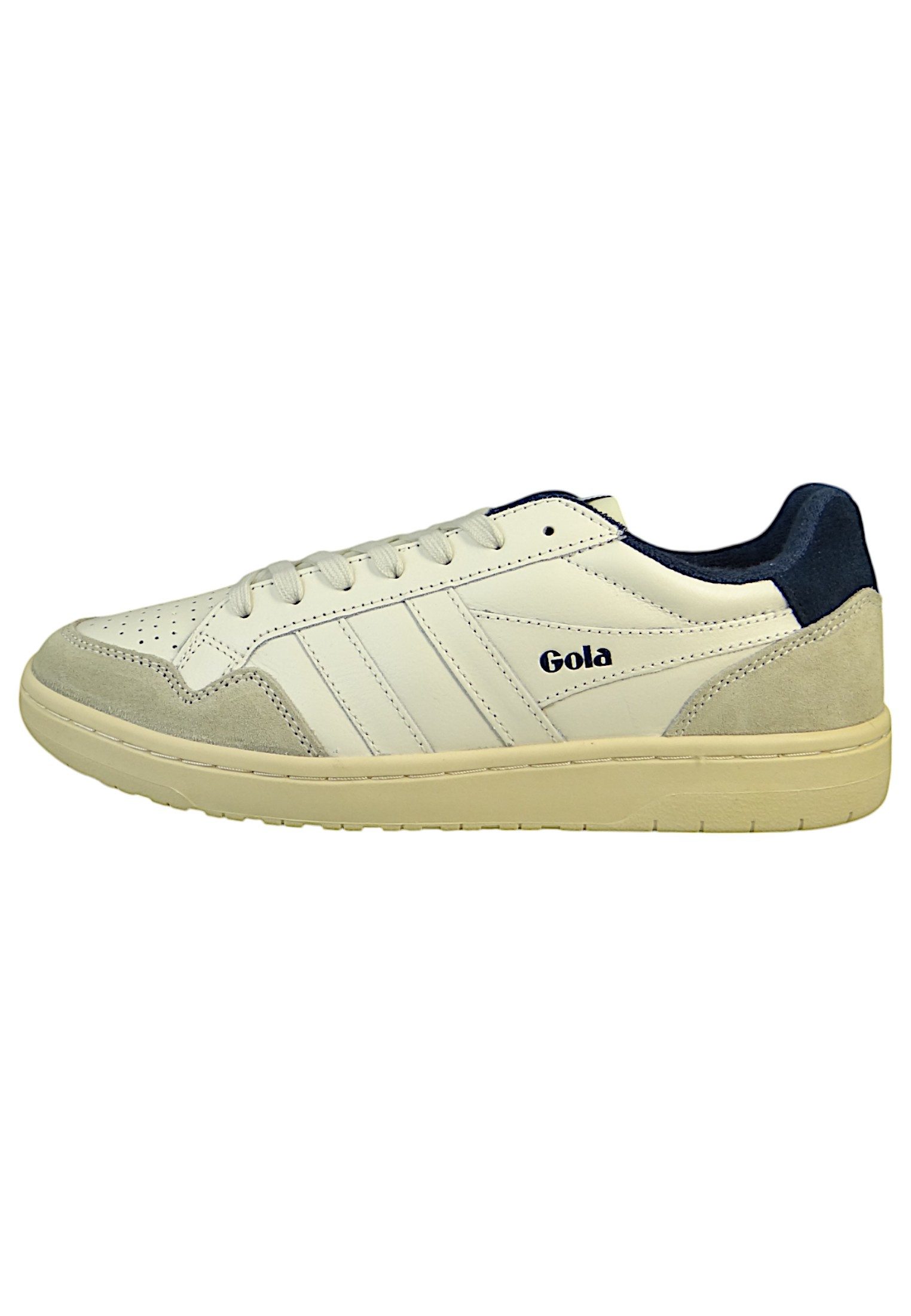Gola CMB530 WE Off White/Navy Sneaker