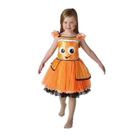 Rubie´s Kostüm Findet Nemo Kleid, Sehr kleidsames Clownfisch-Kleid!