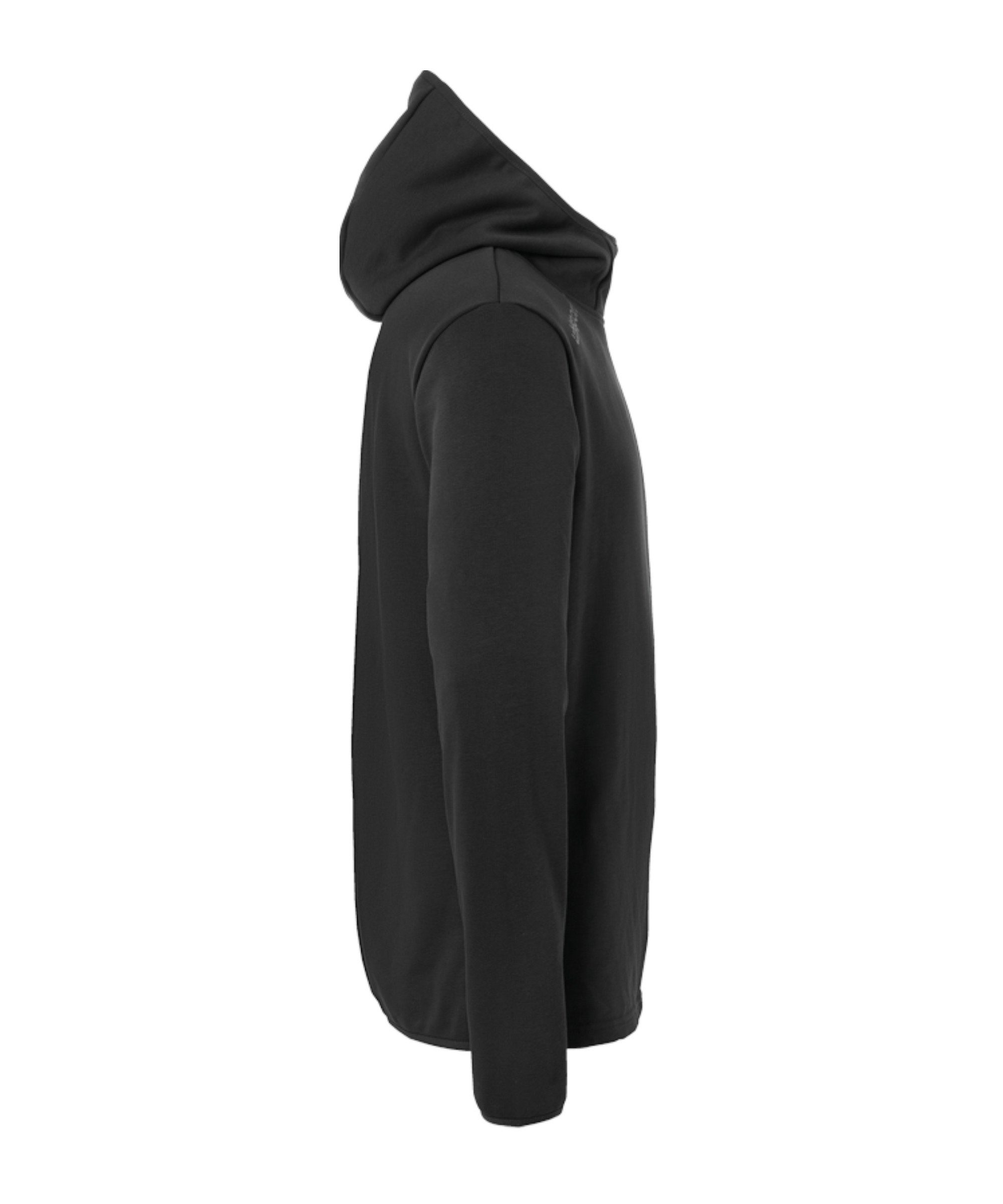 Hoody Essential schwarz Dunkel uhlsport Sweater