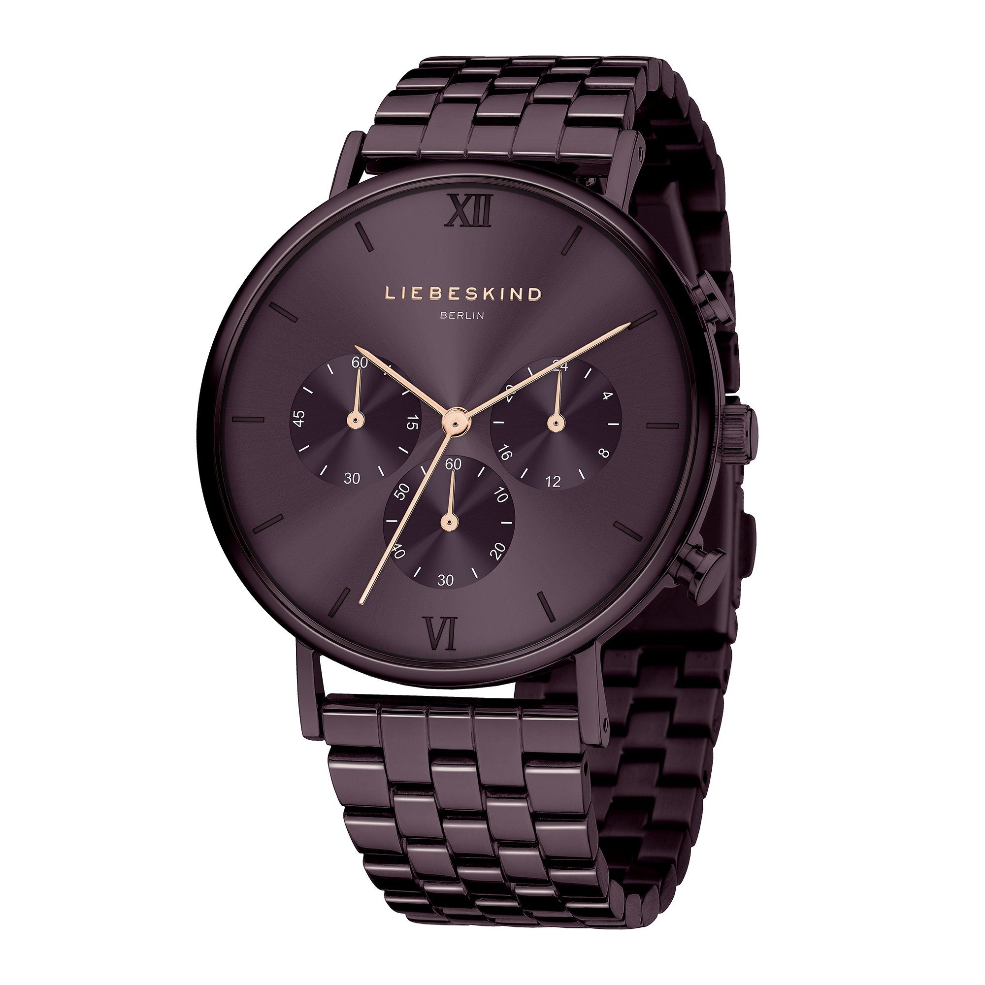 Liebeskind Berlin Chronograph Modern Chronograph Edelstahl günstig online kaufen