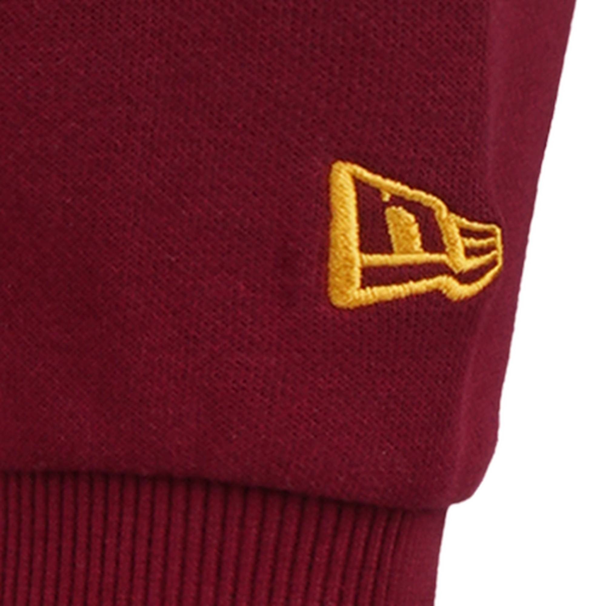 New Era Hoodie NFL Washington Commanders Team Logo and Name