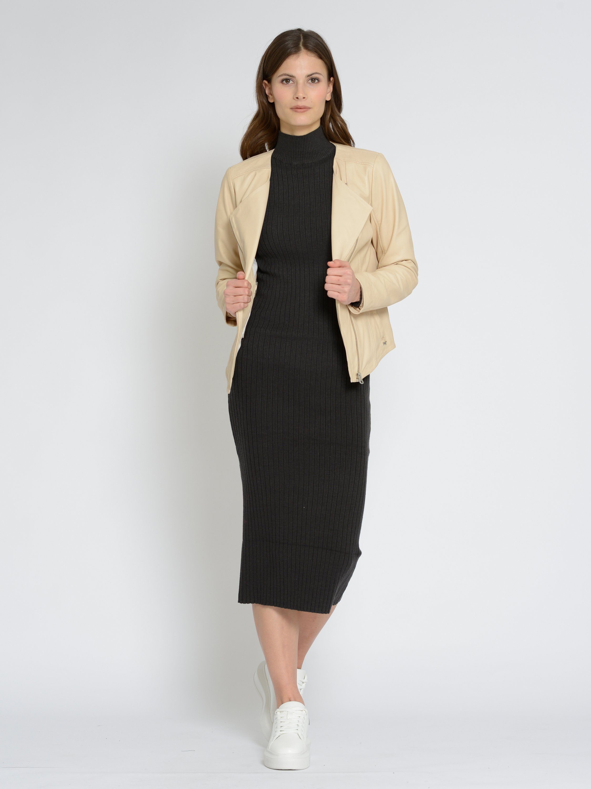 Maze Lederblazer 42021220