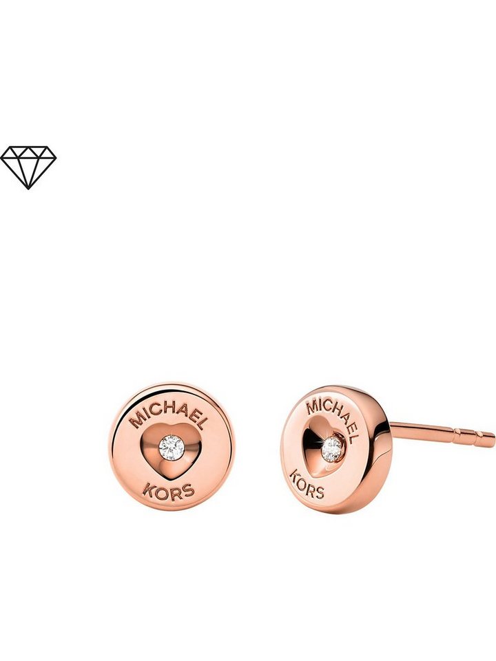 MICHAEL KORS Paar Ohrstecker... MICHAEL KORS Paar Ohrstecker...