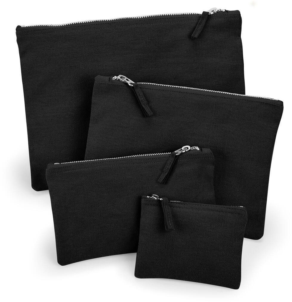 Westford Mill Kulturbeutel Canvas Accessory Pouch XS: 12x8,5, M: 22.5x16, L 28x20
